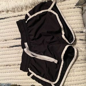 Workout shorts